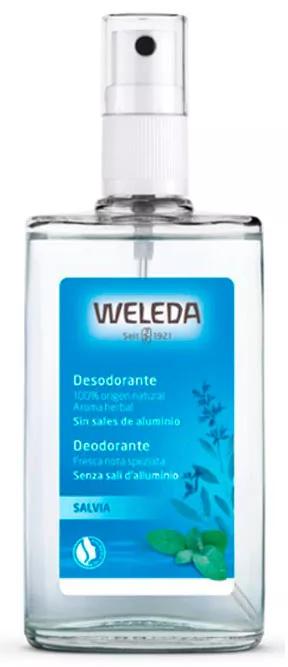 Weleda di Salvia deodorante 100ml