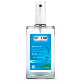 Weleda Desodorante Spray Salvia 100 ml