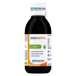 Nutergia Ergyoptyl 250ml