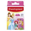 Elastoplast Enfant Pansement Disney Princesses 20 unités