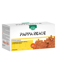 Esi Pappa Reale 1000 Integratore Ricostituente 10 Flaconcini