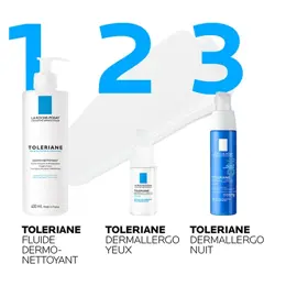 La Roche Posay Tolériane Dermallergo Crème Nuit 40ml