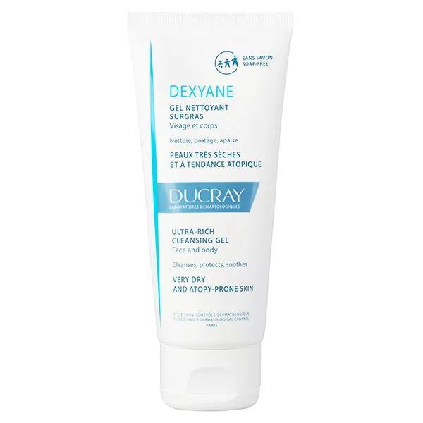 Ducray Dexyane Gel Limpiador Nutritivo 100 ml
