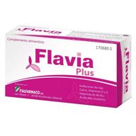 Italfarmaco Flavia Plus 30 Cápsulas