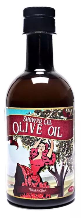 Imagen de Mi Rebotica Gel de Baño Aceite de Oliva 500 ml