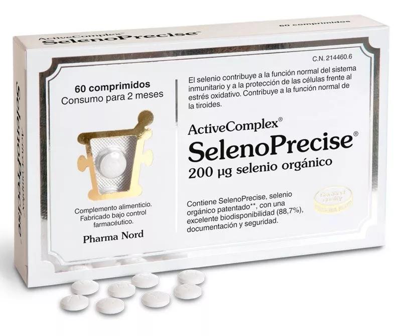 Pharma Nord Selenoprecise 60 Comprimidos