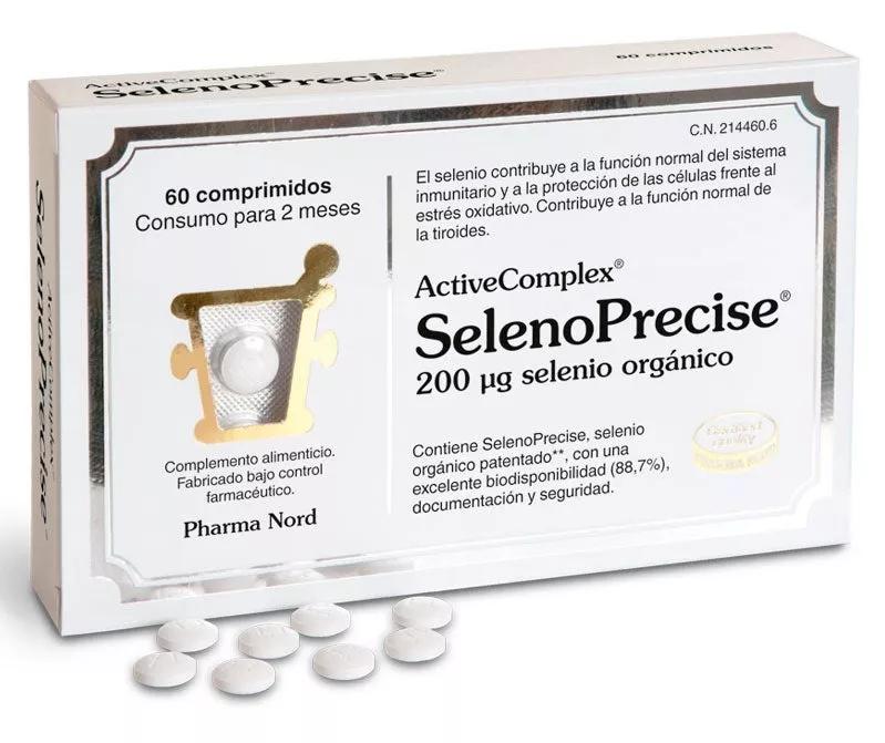 Pharma Nord SelenoPrecise 60 Comprimés
