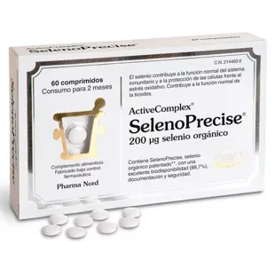Pharma Nord SelenoPrecise 60 Tablets