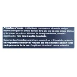 VALDISPERT Mélatonine 1,5mg Mélatonine 50 comprimés