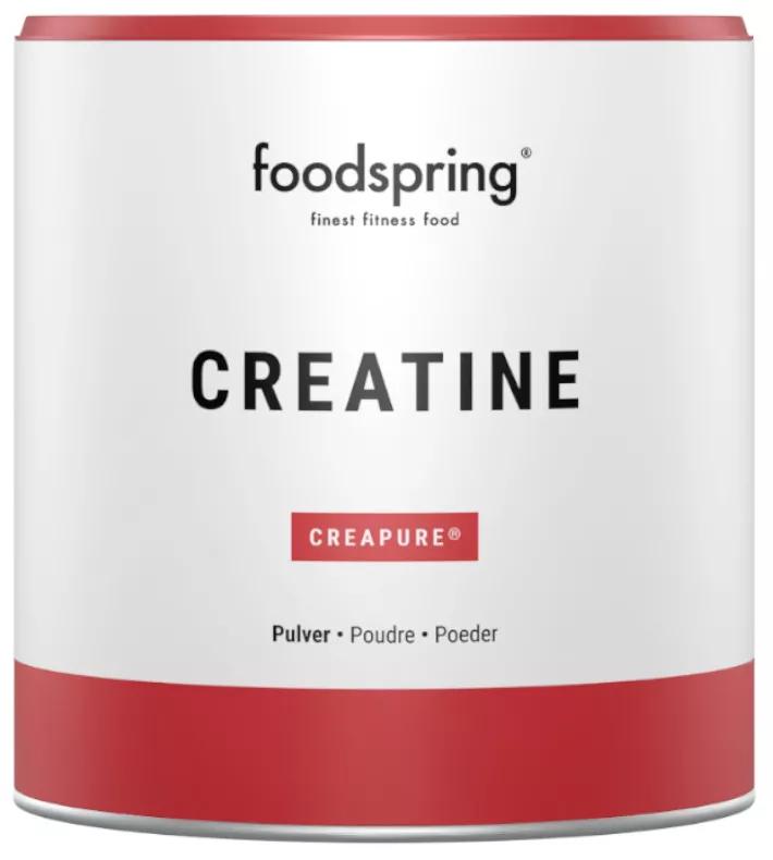 foodspring Créatine en poudre 150 gr