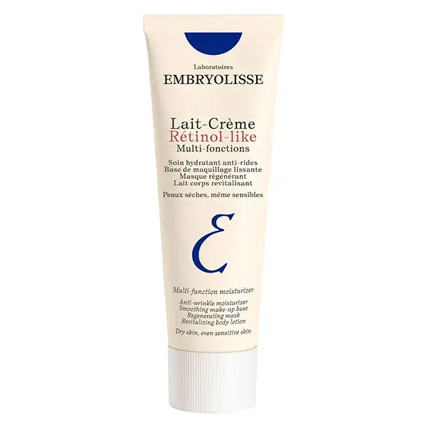 Embryolisse Lait-Crème Rétinol-like 75ml