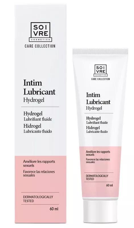 Soivre Hydrogel Lubrifiant Intime 60 ml