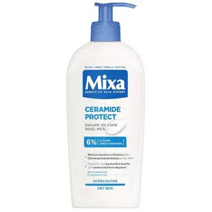 Mixa Ceramide Protect Dry Skin Body Lotion 400 ml