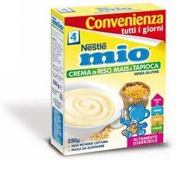 Nestlé Mio Crema di Riso Maie e Tapioca 200 g