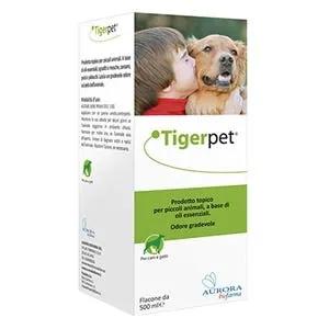 Tigerpet Spray Repellente Azione Topica Cani 300 Ml