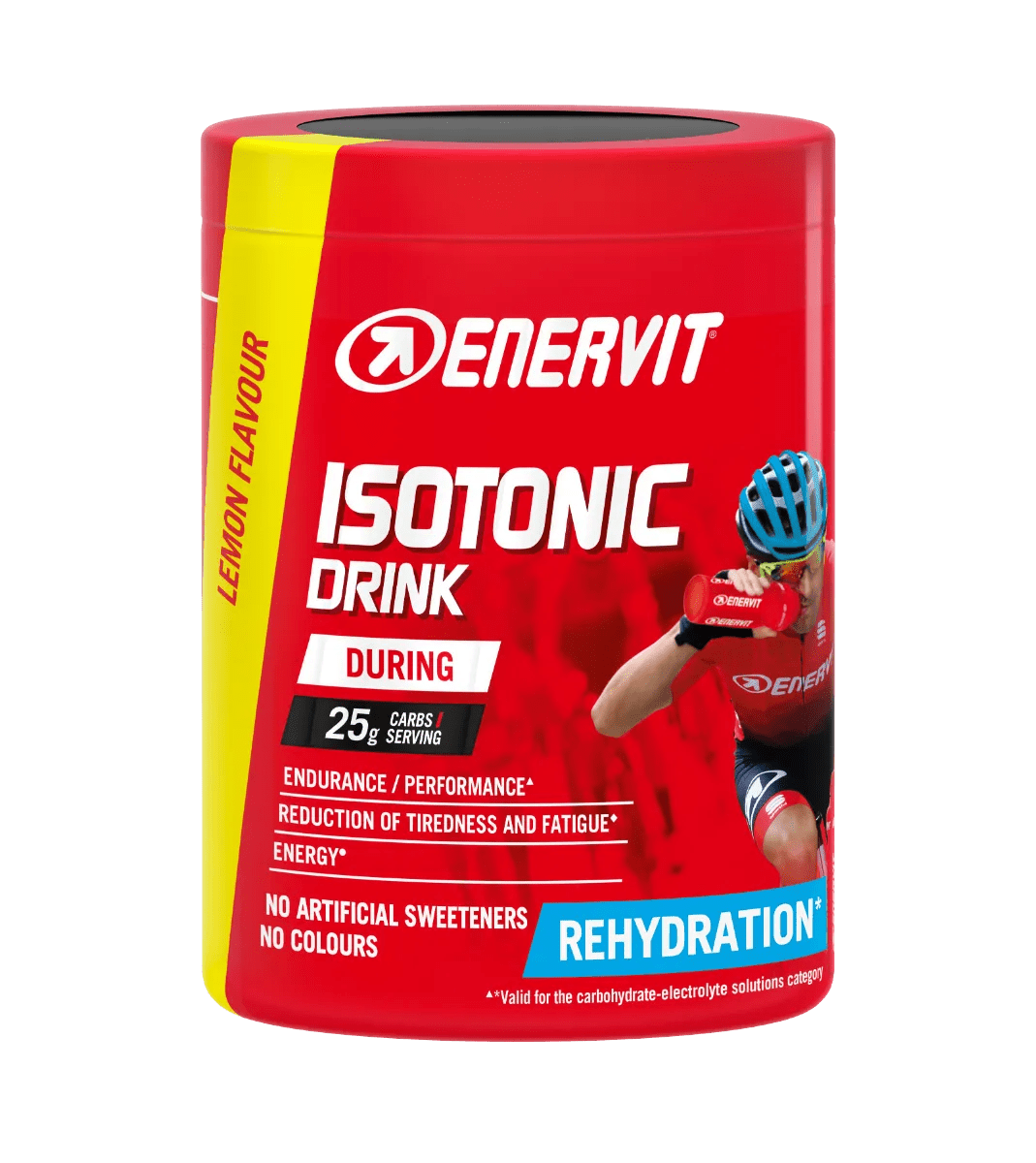 Enervit Isotonic Drink Limone Bevanda Isotonica Istantanea 420 gr