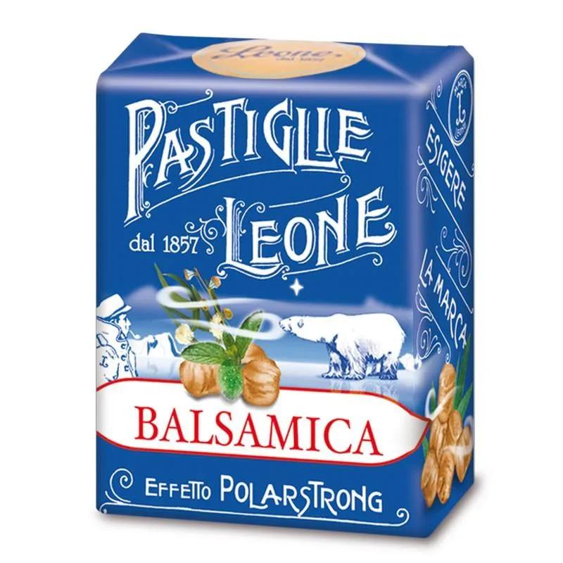 Pastiglie Leone Caramelle Balsamiche 30 g