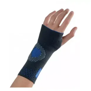 Tutore per polso destro Thuasne Manuaction taglia 5 grigio