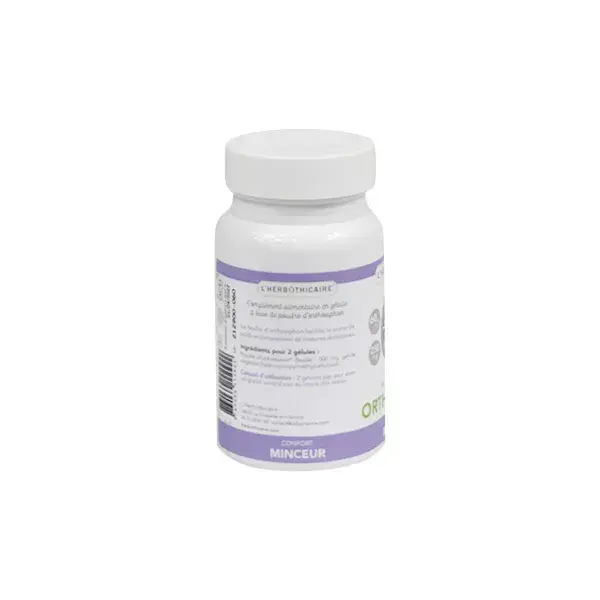 L'Herbôthicaire Confort Adelgazante Orthosiphon Bio 60 comprimidos