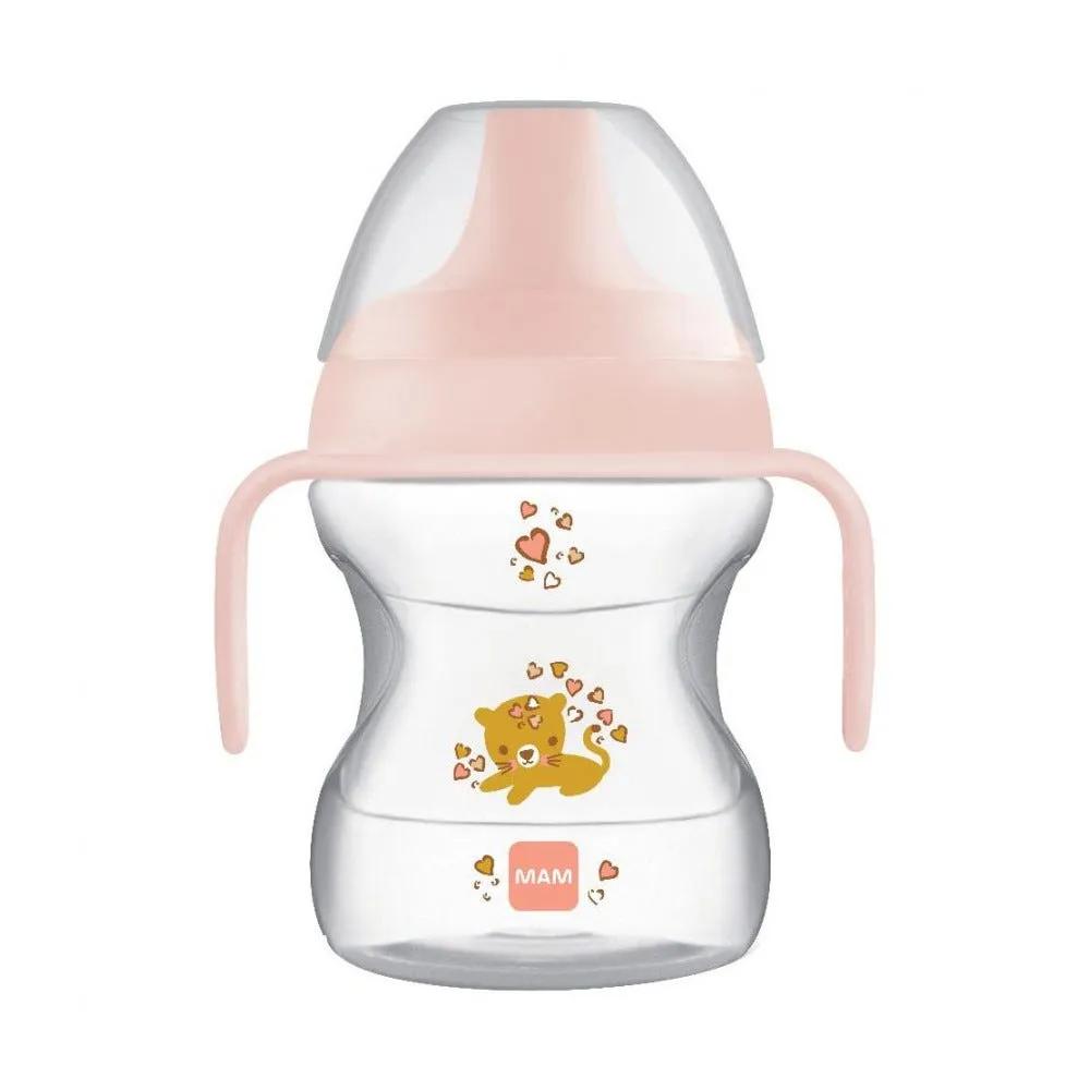 Mam Learn To Drink Cup Bimba 190 Ml