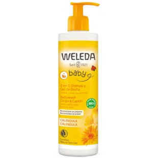 Weleda Calendula Shampoo &amp; Duschgel 400 ml