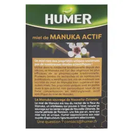 Humer Miel de Manuka Actif IAA 5+ 250g