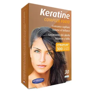 Orthonat Keratine Complesso 30 capsule