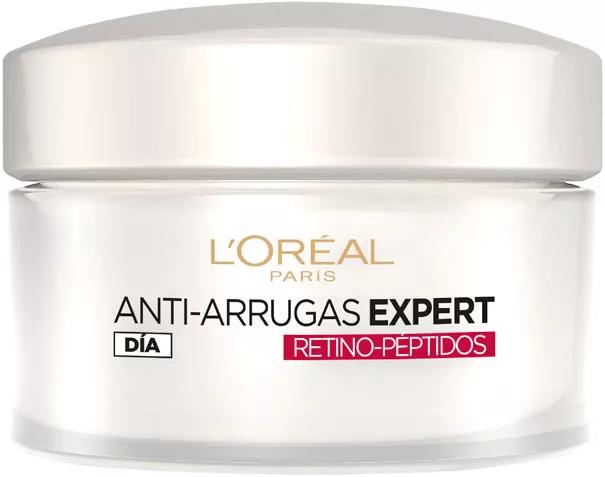 L'Oréal Paris Anti-Wrinkle Expert Crema Giorno Idratante +45 anni 50 ml