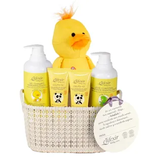 Elifexir Baby Gift Basket My Little Hug