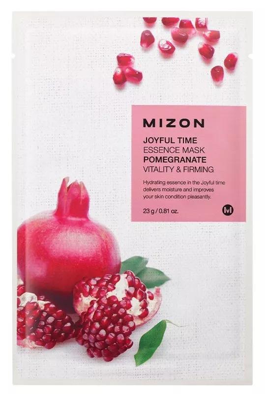 Mizon Máscara Joyful Time Essence Romã 23gr