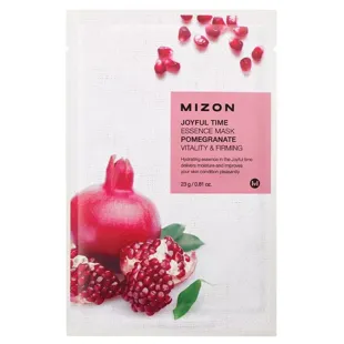 Mizon Joyful Time Essence Granada Mask 23 Gr