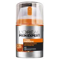 L'Oréal Men Expert Hydra Energetic Crema Hidratante Anti-Fatiga 50 ml