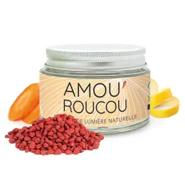 Propos'Nature - Amou'Roucou- Crème visage Bio - 50 ml