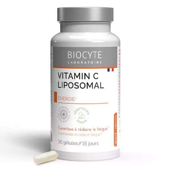 Biocyte Vitamine C Liposomale 90 capsule