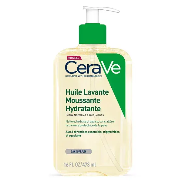 Cerave Cleansing Oil 473ml