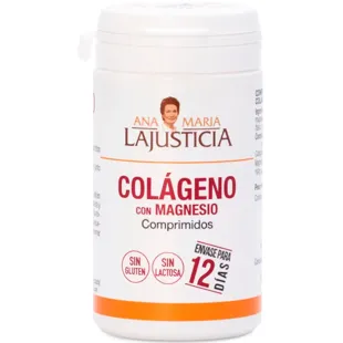 Ana Maria Lajusticia Colágeno y Magnesio 75 Comprimidos