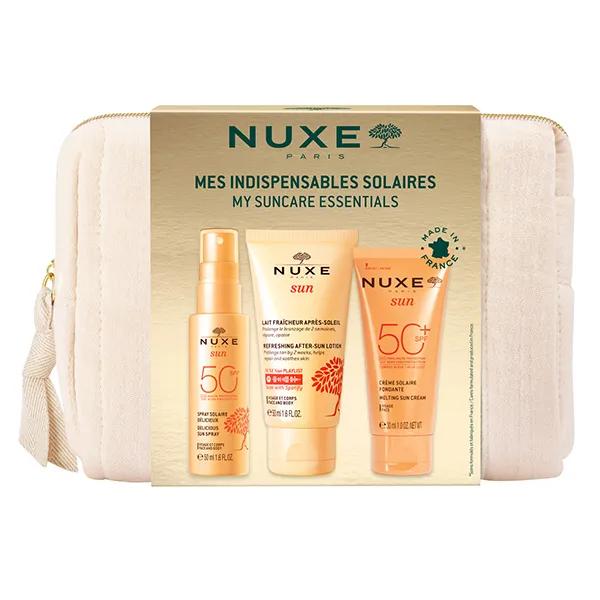 Nuxe Sun Mes Indispensables Solaires 150ml
