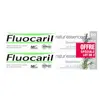 Fluocaril Natur'Essence Dentifrice Bi-Fluoré 145mg Blancheur Lot de 2 x 75ml