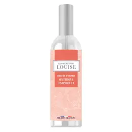 Les Secrets de Louise Eau de Toilette Mythique Patchouli 100ml