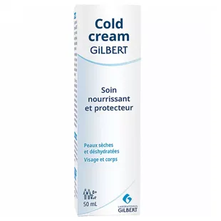 Protettore di cura di Gilbert Cold Cream 50ml
