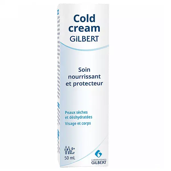 Gilbert Cold Cream care protector 50ml