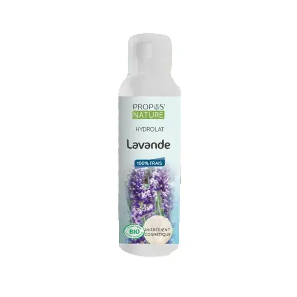 Propos'Nature Lavender Hydrolat 100ml