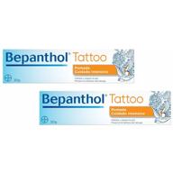 Bepanthol Tattoo 2x30 gr