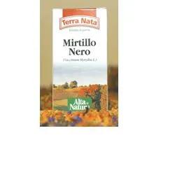 Alta Natura Mirtillo Nero Antiossidante 100 Compresse