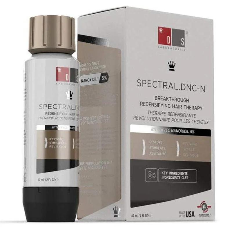 Perte de cheveux cheveux de traitement Spectral DNC-N 60ml