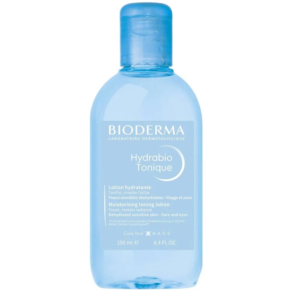 Bioderma Hydrabio Tonico Idratante Viso Pelle Sensibile e Disidratata 250 ml