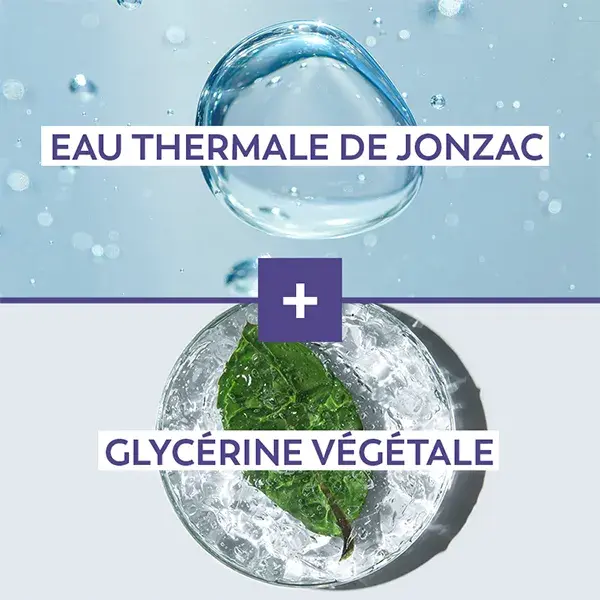 Eau thermale Jonzac Les Indispensables Gelée gommante douceur bio 75mL