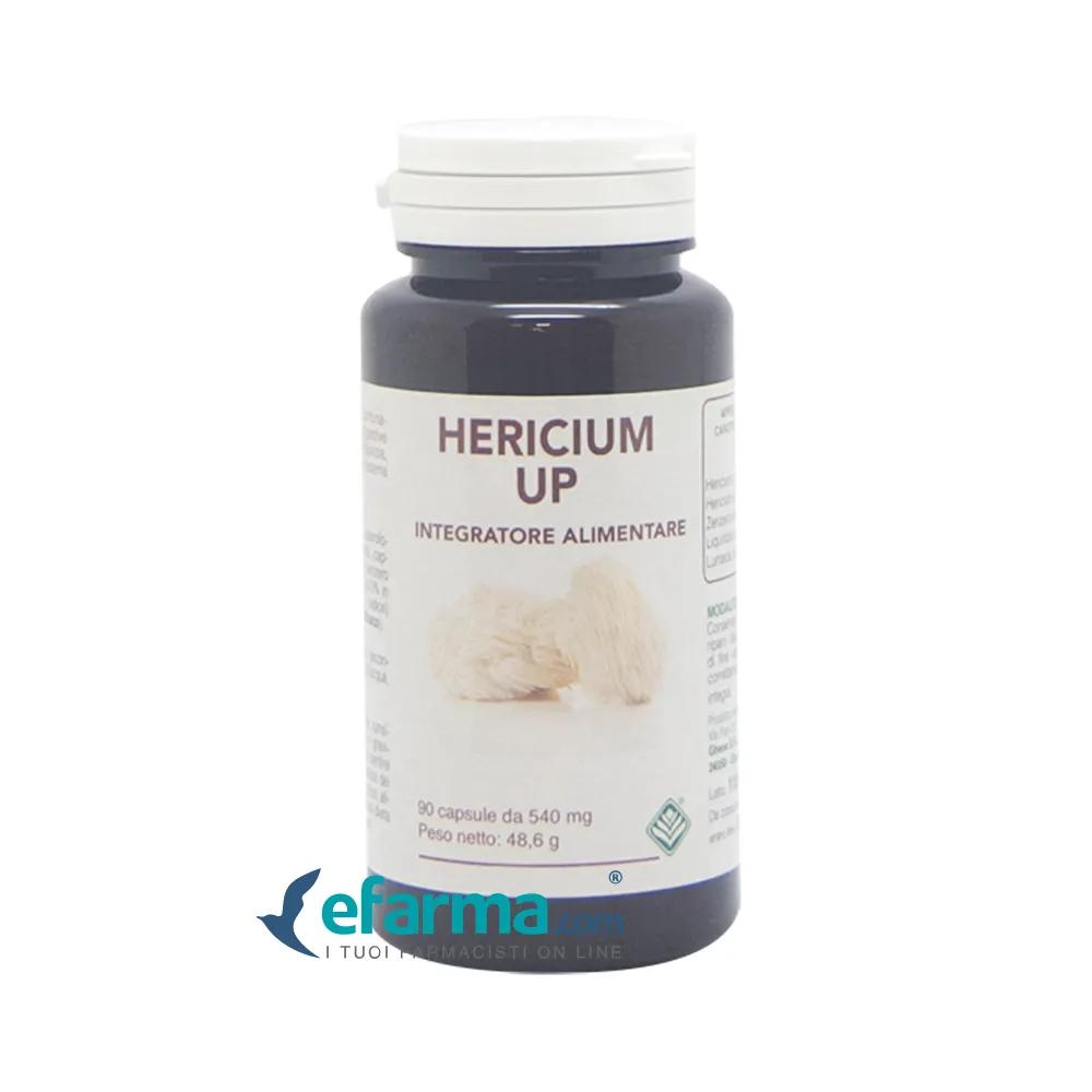 Hericium Up Integratore  Digestivo 90 Capsule