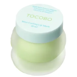 Tocobo Mint Cooling Lip Mask 20 ml