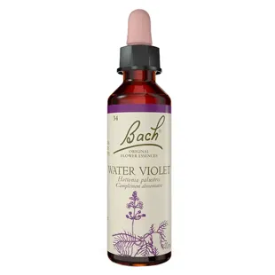 Fleurs de Bach 34 Viola 20 ml